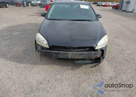 2011 Chevrolet Impala Lt from USA, damaged, VIN 2G1WG5EK6B1158243